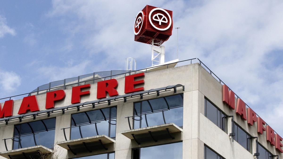 Edificio de Mapfre en Yamaguchi.
