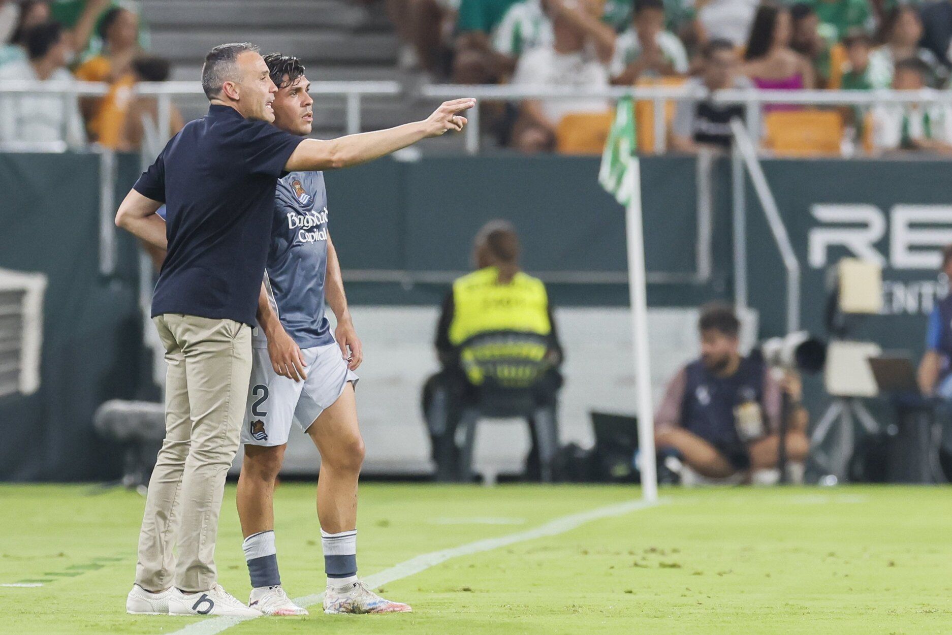Las mejores jugadas del Real Betis-Real Sociedad en La Cartuja