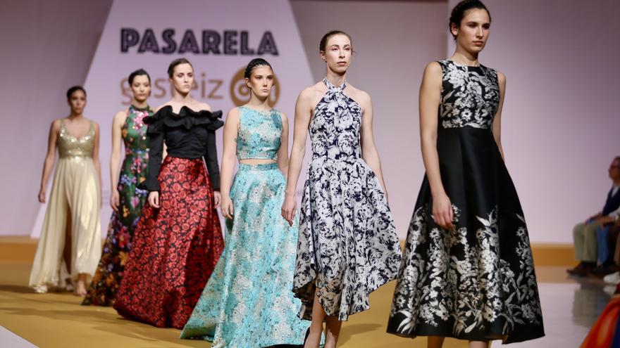 El Palacio Europa se convierte en el epicentro de la moda local con la XLVIII Pasarela de Gasteiz On