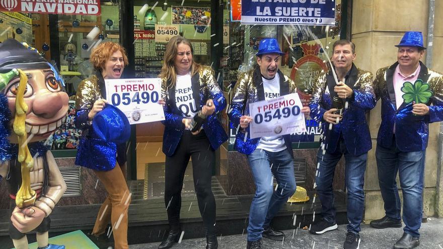 La cantidad que debes pagar a Hacienda si ganas &#039;El Gordo&#039; de Lotería de Navidad