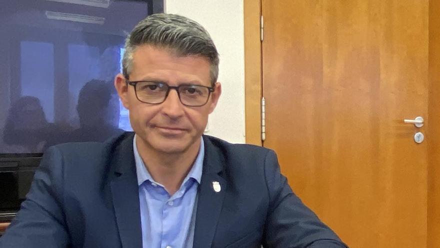 El PSOE inicia el expediente de suspensión de militancia del alcalde de Almussafes