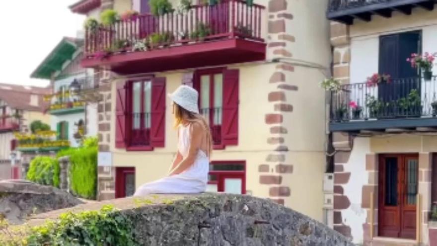 Desde Burgi hasta Artajona: los 4 pueblos favoritos de Navarra de una conocida influencer a los que vuelve "una y otra vez"