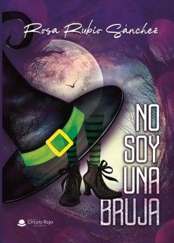 Portada de 'No soy bruja'