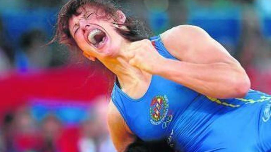 Maider Unda deja la lucha libre olímpica después de casi 20 años en la élite