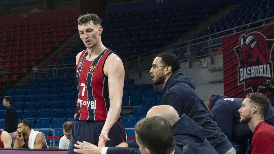 Rodions Kurucs se pierde el Andorra-Baskonia