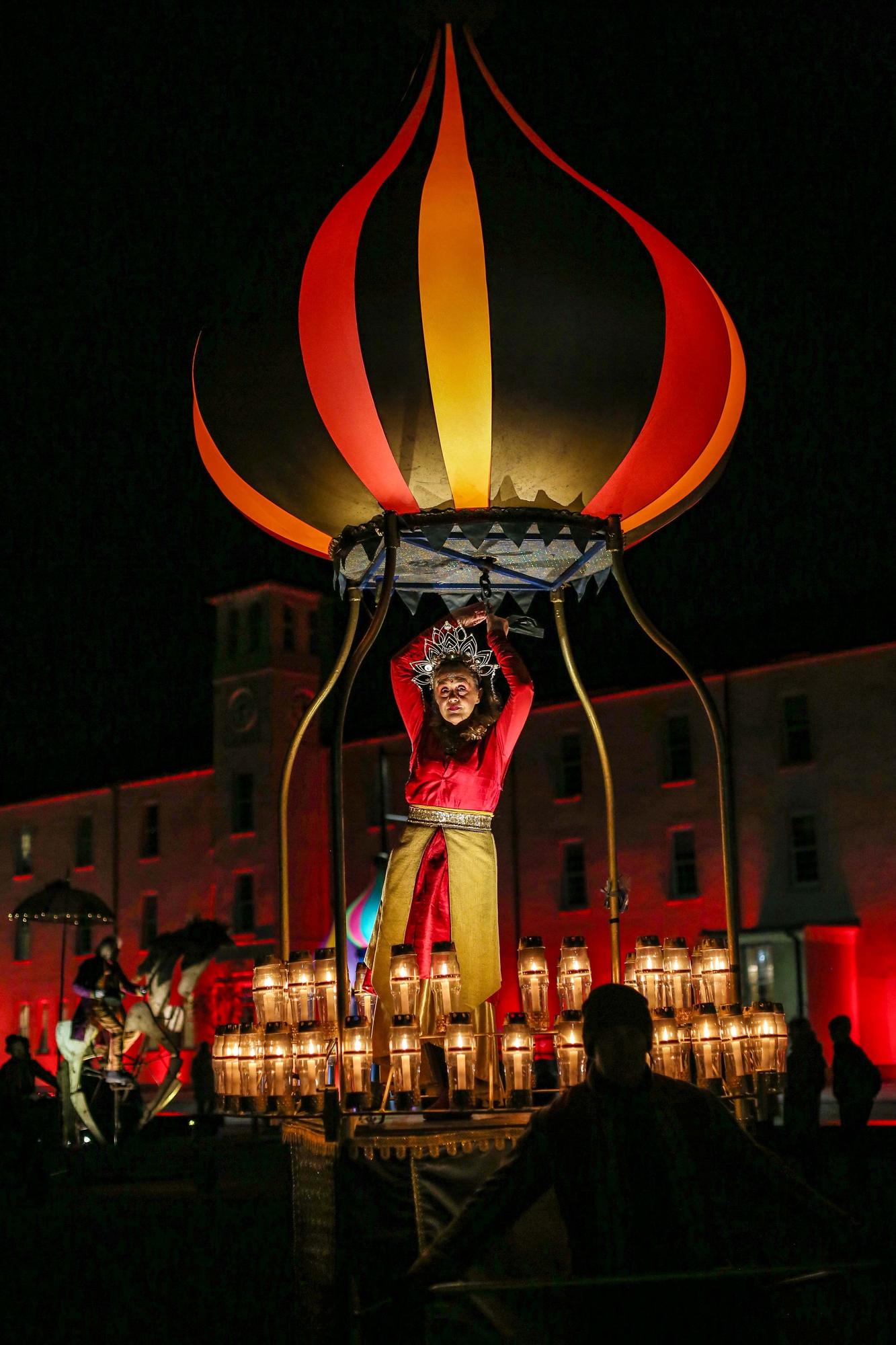 Derry Halloween Festival