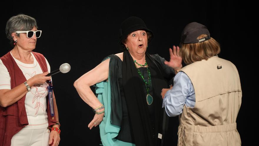 Canto, baile y teatro por el Bizan Fest