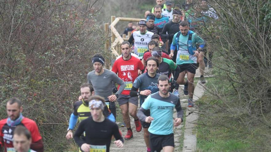 Trail Hiru Herri