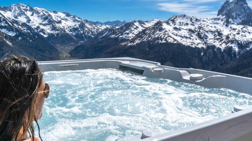 El Pirineo bearnés, mucho más que nieve, a tres horas en coche desde Bilbao