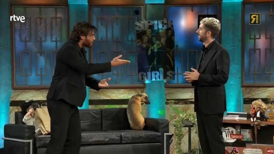 &#039;La Revuelta&#039;: el comentado &#039;zasca&#039; del programa a Juan del Val y al Premio Planeta: &quot;Creo que con menos dominio...&quot;