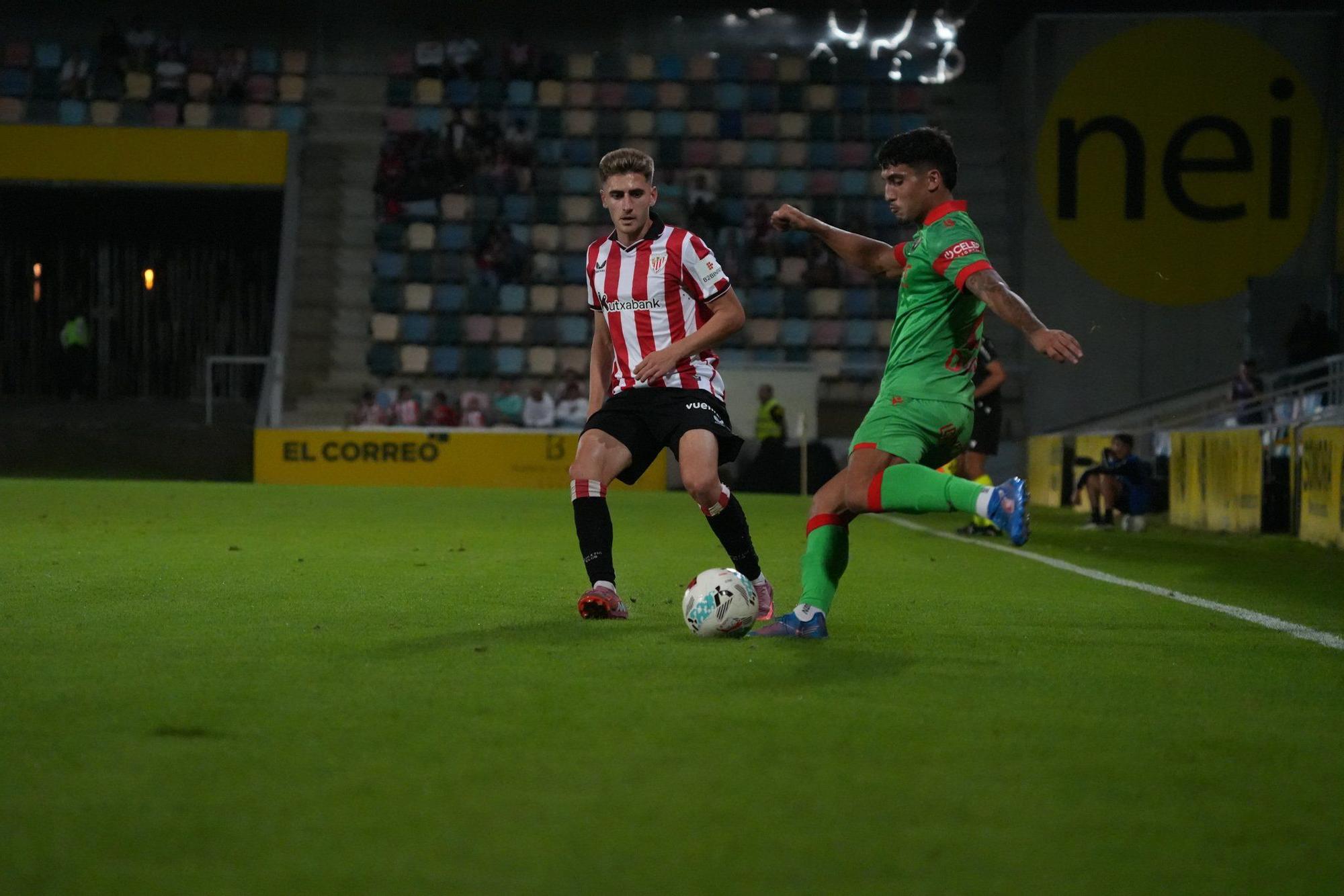 Fotos de la Euskal Herria Txapela entre Osasuna y Athletic