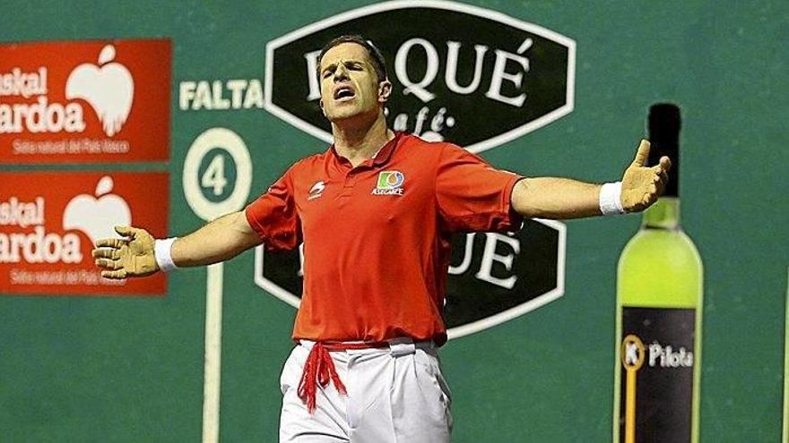 “Este es uno de los mejores Parejas de mi carrera”