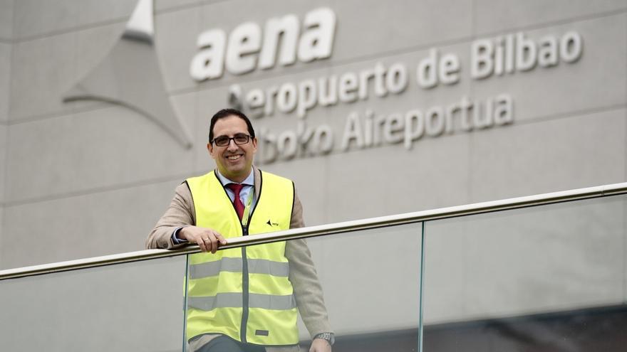 "Bilbao es un aeropuerto absolutamente seguro"