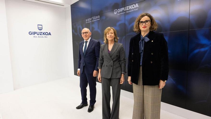 Las diputaciones vascas inyectan 540 millones al tejido económico contra el impacto de la Guerra de Oriente Medio