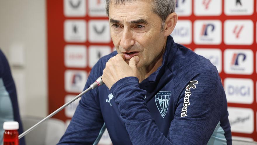 Valverde: “Es bueno tener miedo, pero no hay que tenerle miedo al miedo”