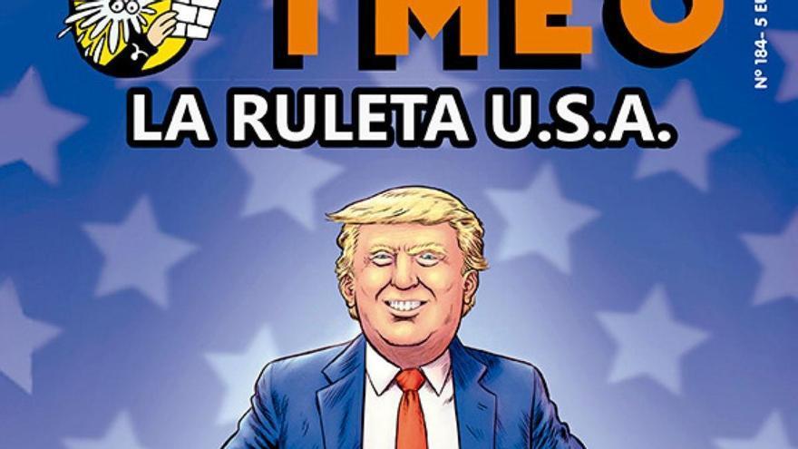 Facebook censura la última portada de TMEO