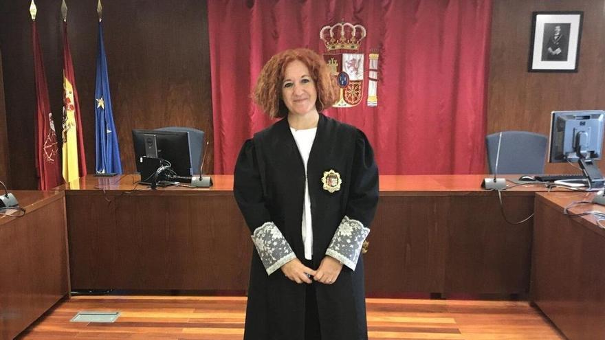 La magistrada tudelana Ana Llorca será la segunda mujer que presida la Audiencia Provincial de Navarra