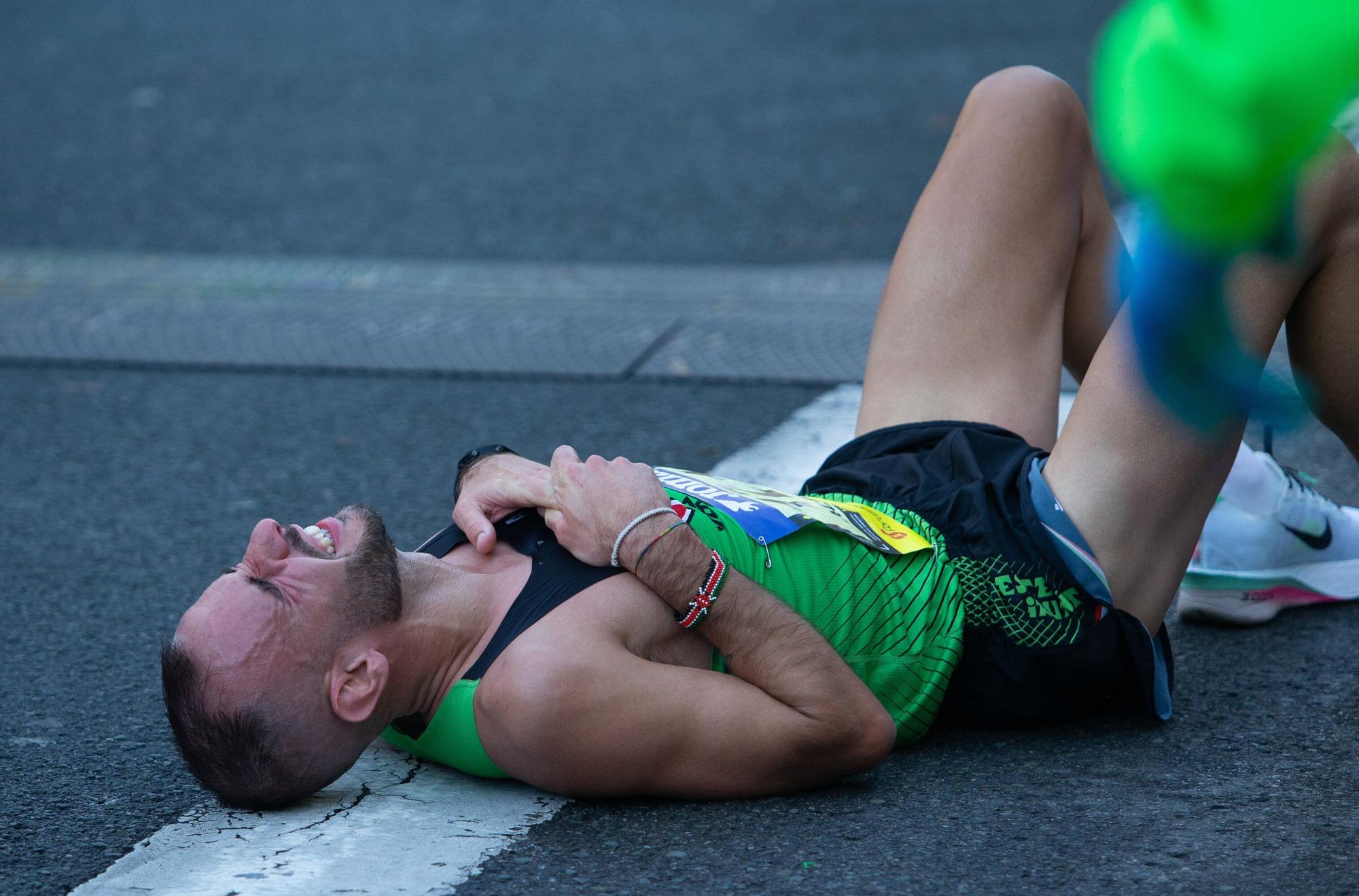 EN FOTOS | La Behobia - San Sebastián, en imágenes
