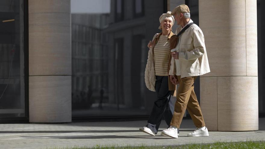 Los mayores vascos asumen mayor riesgo inversor que los jóvenes en las EPSV con planes de previsión