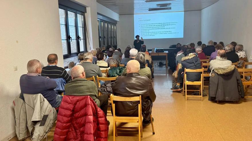 Rioja Alavesa ha puesto en marcha un Banco del Tiempo