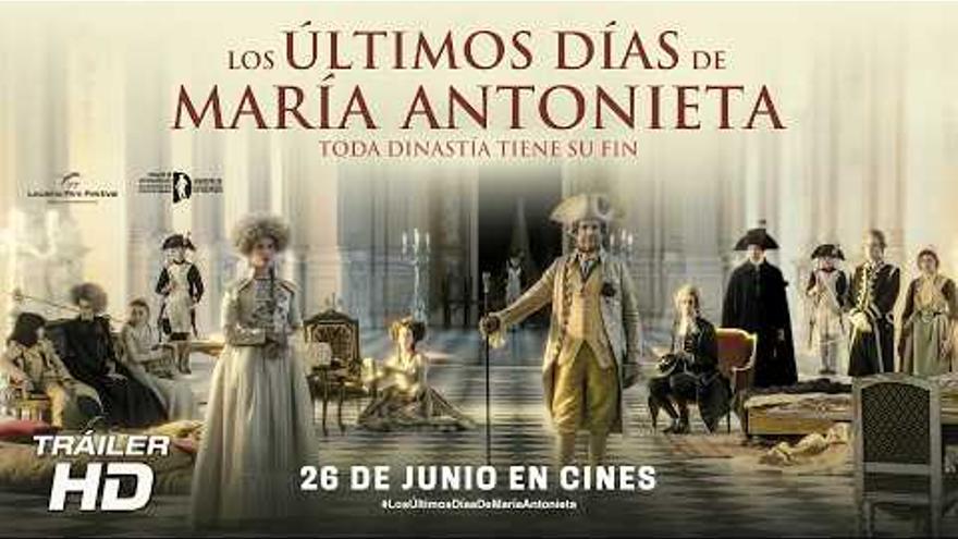Crítica a "Los últimos días de María Antonieta (Le Déluge)": Entre verdugos