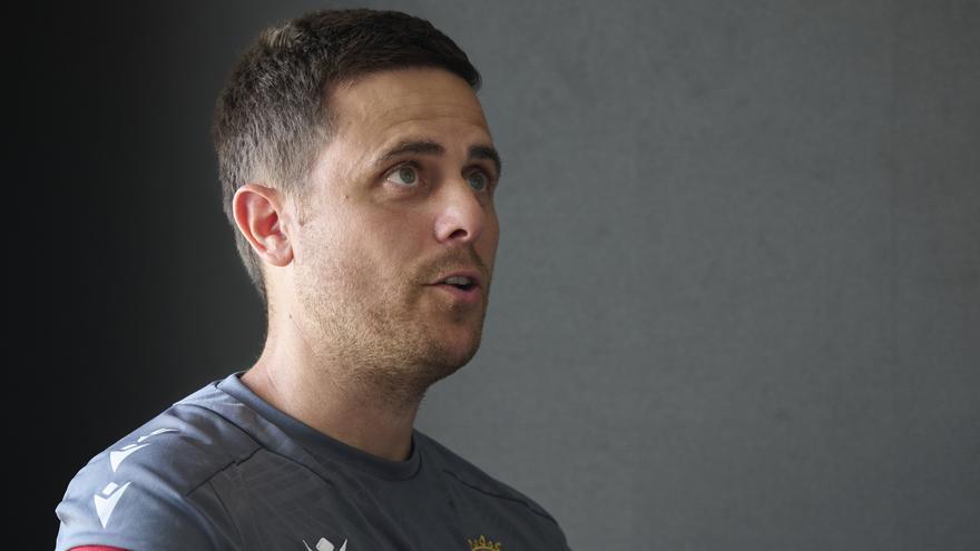 “Es mejor ser jugador que entrenador”