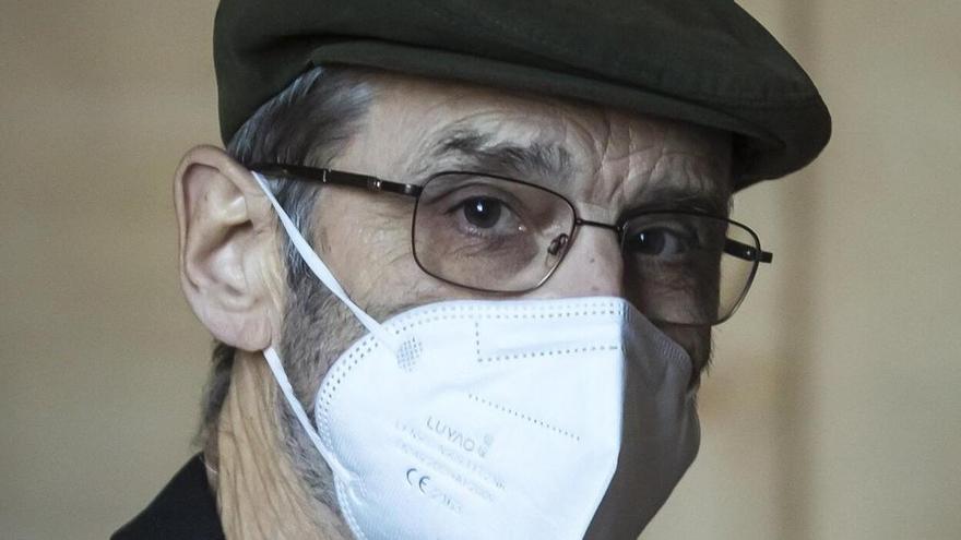 La Audiencia Nacional avala la orden de detención contra Josu Ternera como jefe de ETA