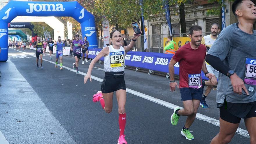 Verdeliss, Álex Roca, Jon Insausti, Iban Garcia o Julen Telleria, entre los famosos de la Behobia