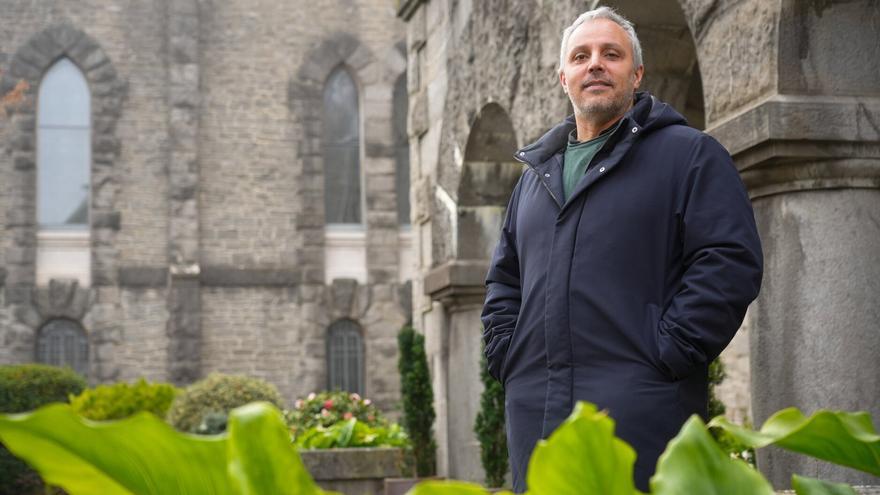 “Es verdad que tenemos el mundo revuelto, pero como cristianos, tenemos que poner luz portadora de paz”