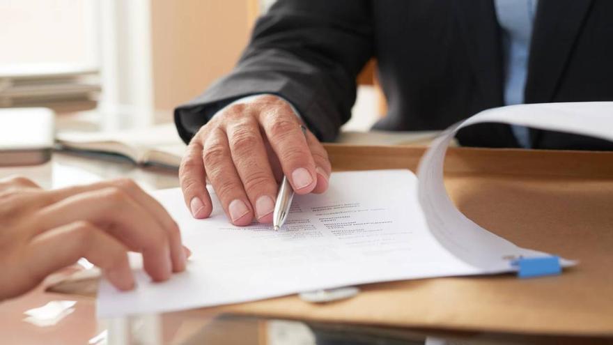 María Cristina Clemente, notaria: &quot;Hay una forma de hacer un testamento que evita el conflicto entre los herederos&quot;