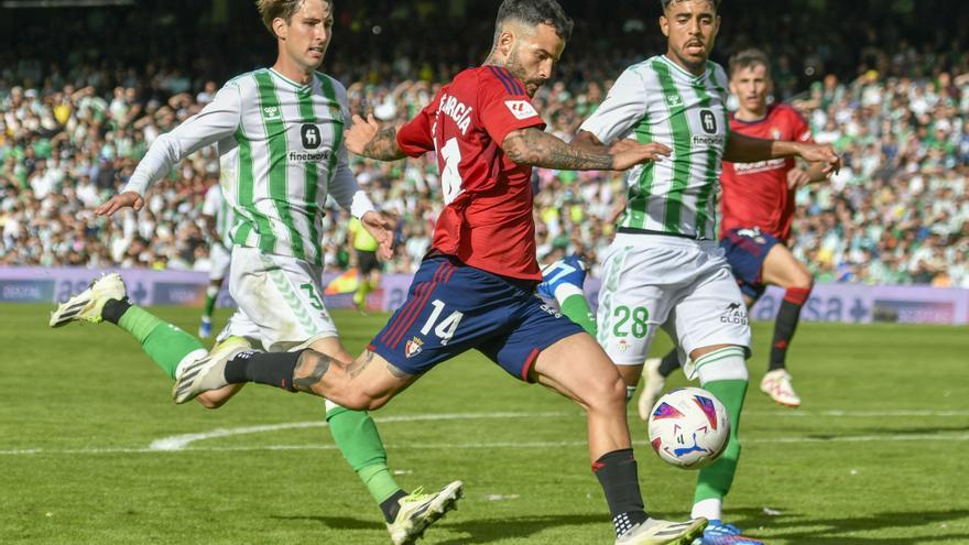 Rubén García: “La realidad es que tenemos que mejorar en muchos aspectos”