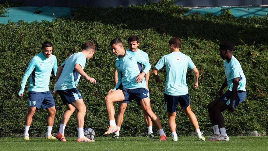 Otra ardua batalla para el Athletic cierra la semana
