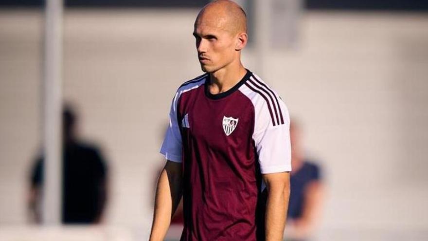 El Sevilla-Alavés corre peligro para Guridi