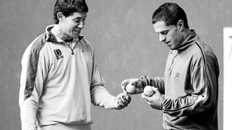 El espartano y el brujo