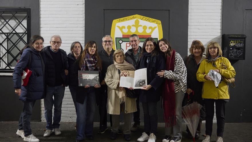 Los Iraizoz: encuentro familiar Suiza-Txantrea gracias a este periódico