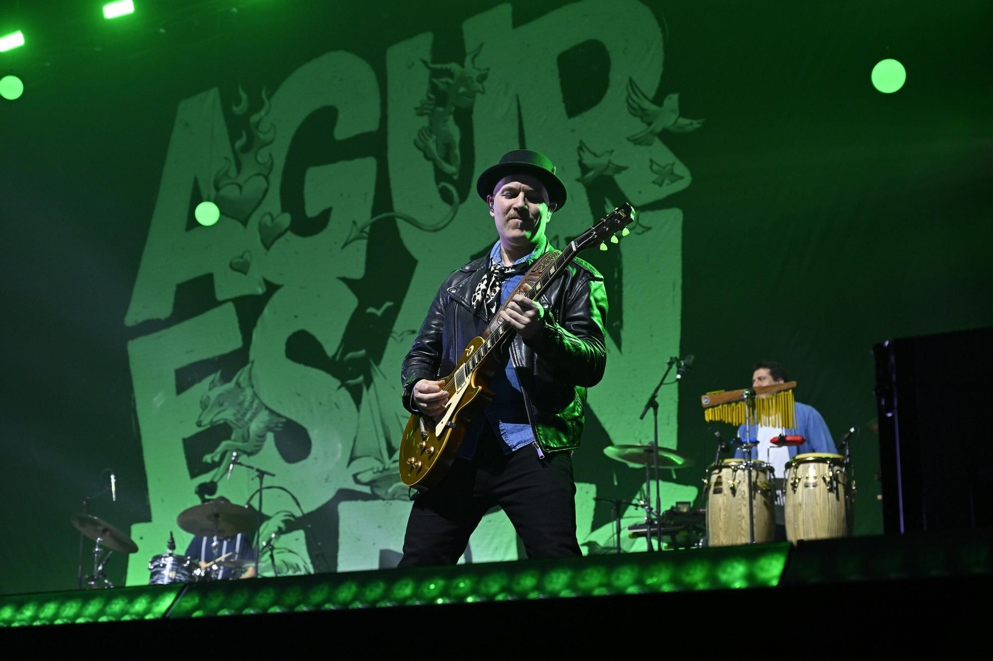 Fotos del concierto de despedida de Gatibu en el BEC