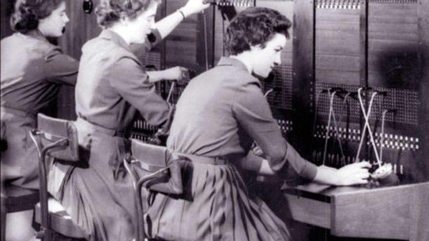 La primera serie española de Netflix será ‘Cable Girls’