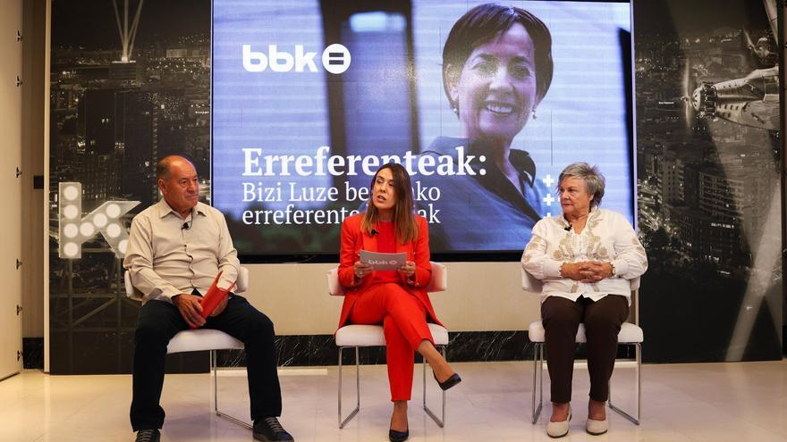 BBK-k &#039;Erreferenteak&#039; abiatu du, Bizkaian bizitza luzera berria bultzatzeko lankidetza proiektua