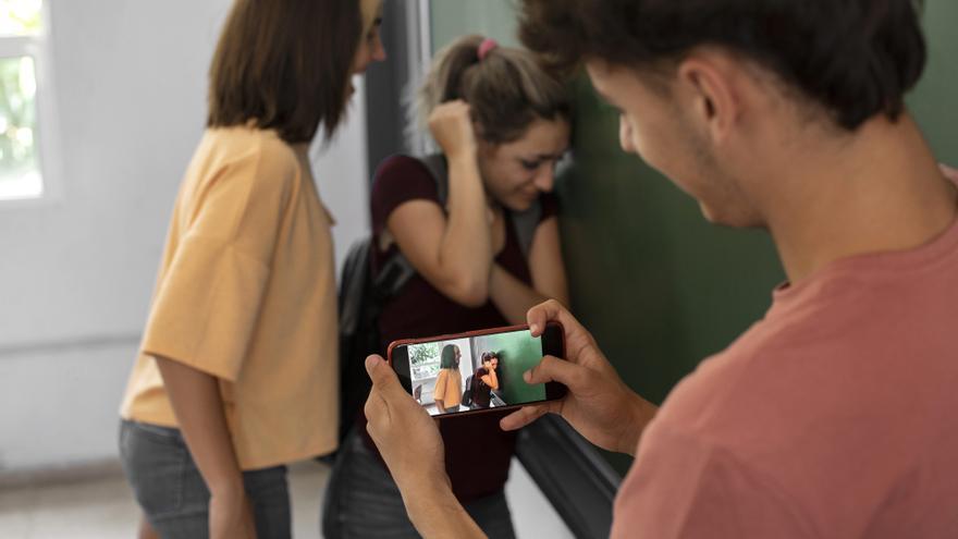 Ciberbullying: cuando el acoso escolar trasciende el aula