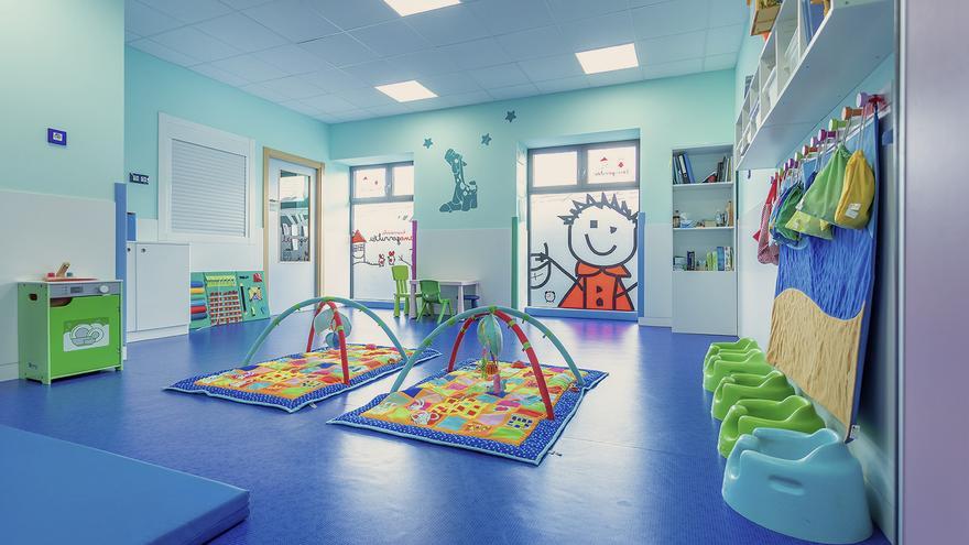 Txanogorritxu potencia el desarrollo integral en la infancia