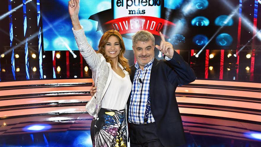 ‘El pueblo más divertido’ de TVE, relegado a la medianoche del martes