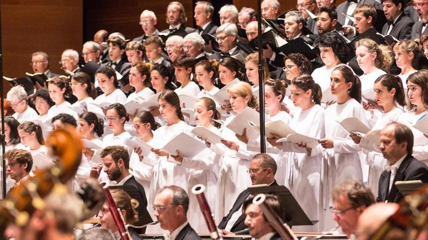 Concierto solidario en Arantzazu