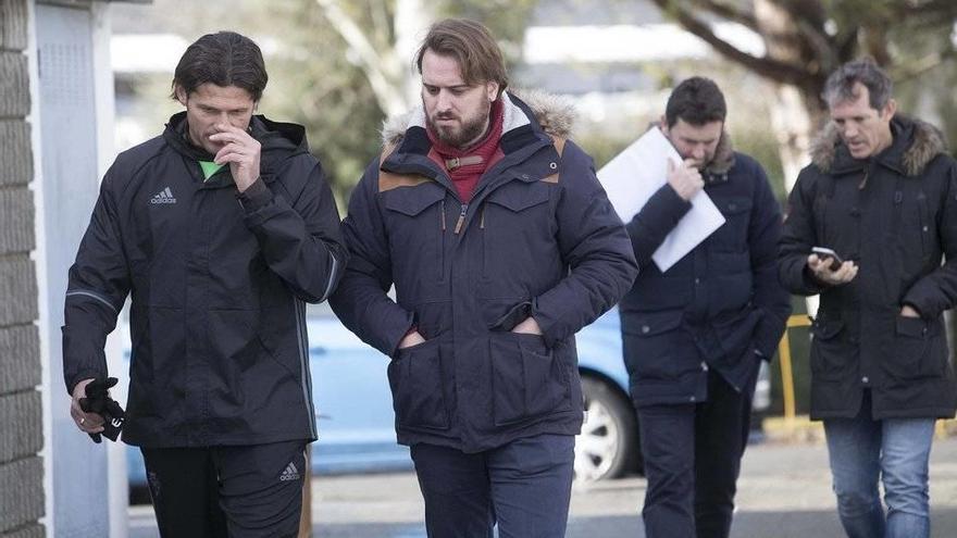 El fichaje de otro portero depende de la baja de Nauzet