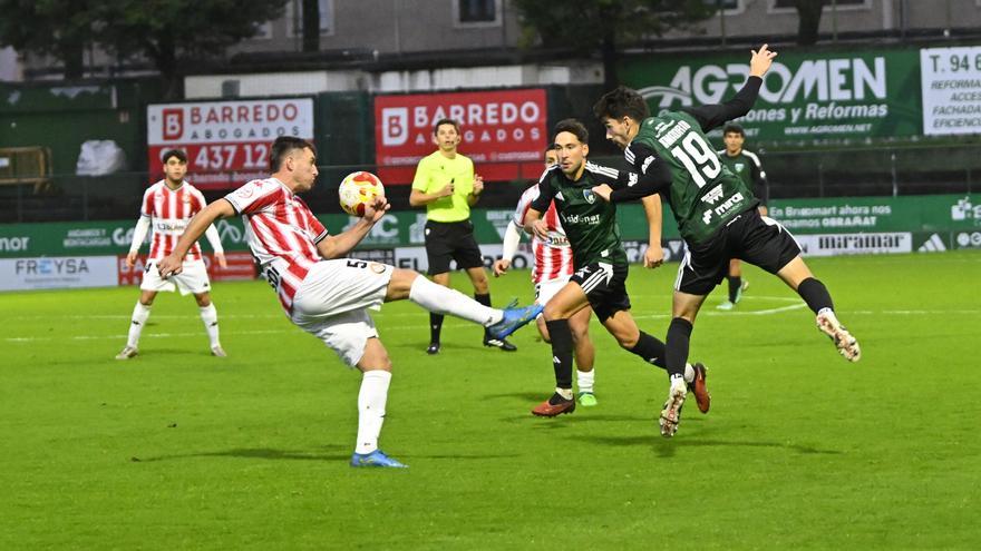 El Sestao River empata y se queda sin liderato