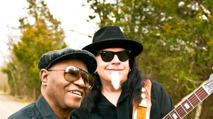 El festival de Getxo Blues acoge hoy a Smokin’ Joe Kubek y Bnois King