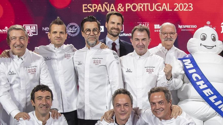 Estos son los otros restaurantes de los grandes chefs vizcainos con estrella Michelin