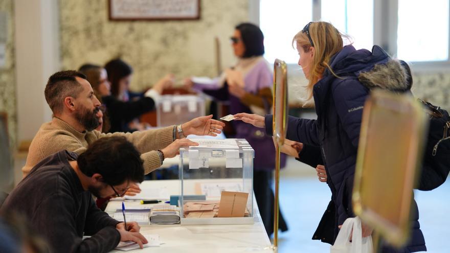 Un superdomingo electoral puede abrasar al socialismo