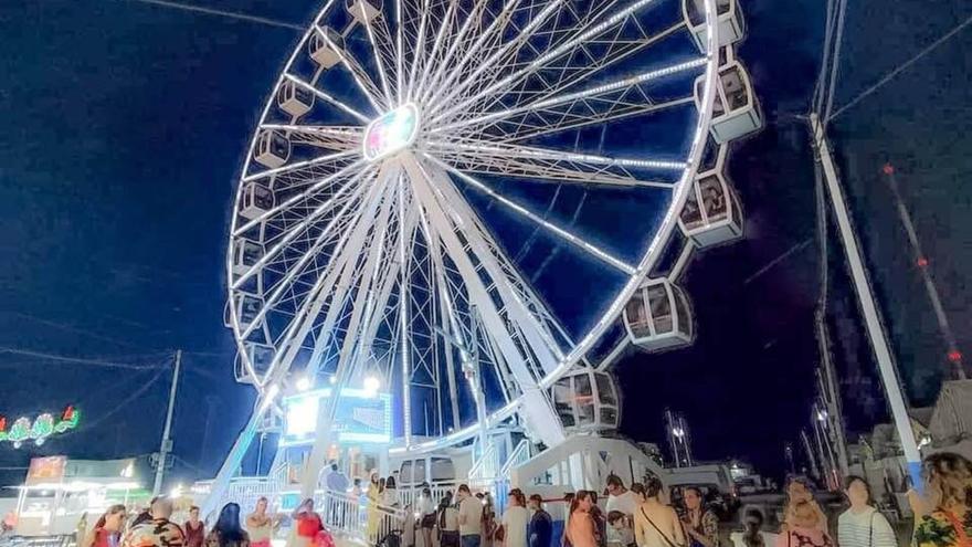 30 metroko noria eta karrusel klasikoa izango dira Gasteizko Gabonetako berritasun nagusiak