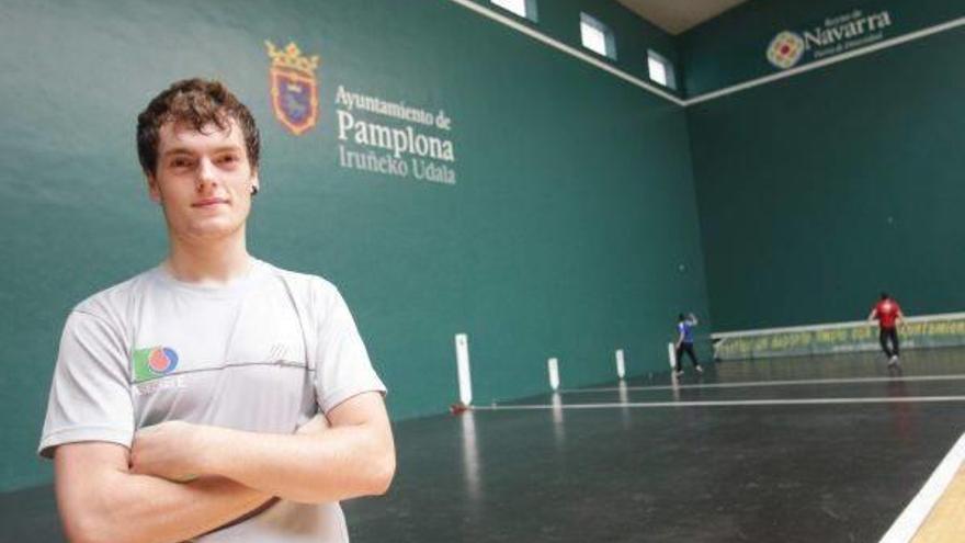 “Quiero demostrar que puedo estar  en Primera”