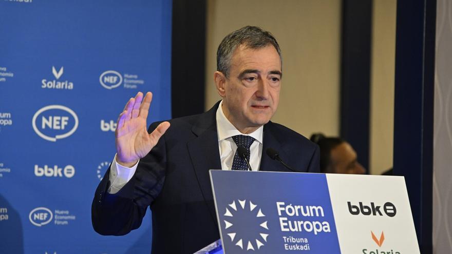 El EBB reivindica una “Europa de los Pueblos” y una directiva europea para las naciones sin Estado